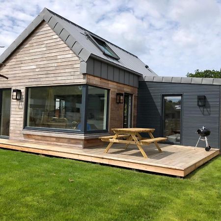 Nouveau: La Cabine Du Bout Du Monde - Petit Minou - : Votre Pied-A-Terre Breton Haut Standing Pl01 Crozon Exterior photo