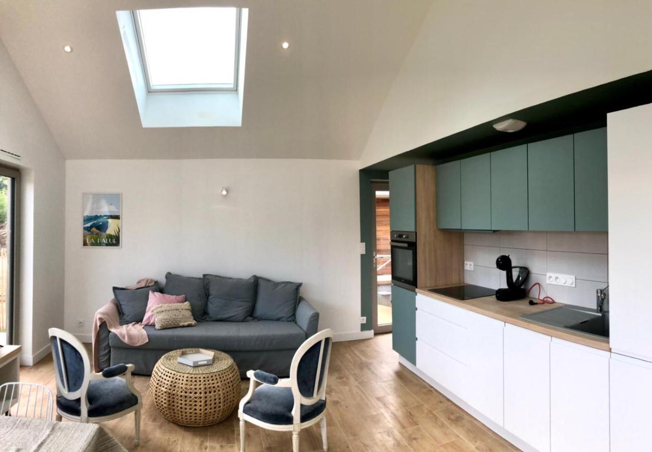 Nouveau: La Cabine Du Bout Du Monde - Petit Minou - : Votre Pied-A-Terre Breton Haut Standing Pl01 Crozon Exterior photo